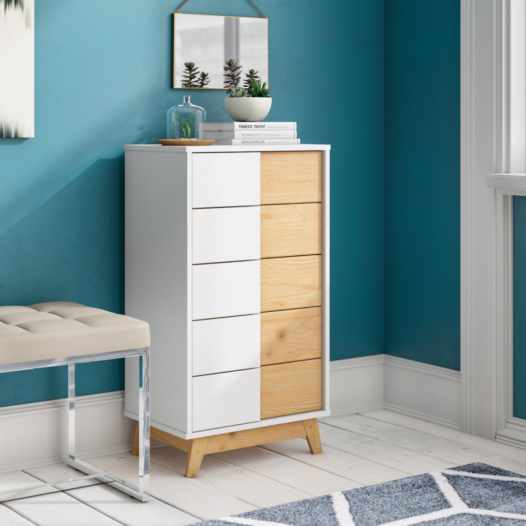 Sven 5 Drawer Chest