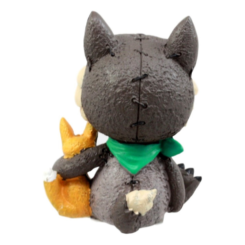 Figurine Hinze Furrybones Big Bad Wolf