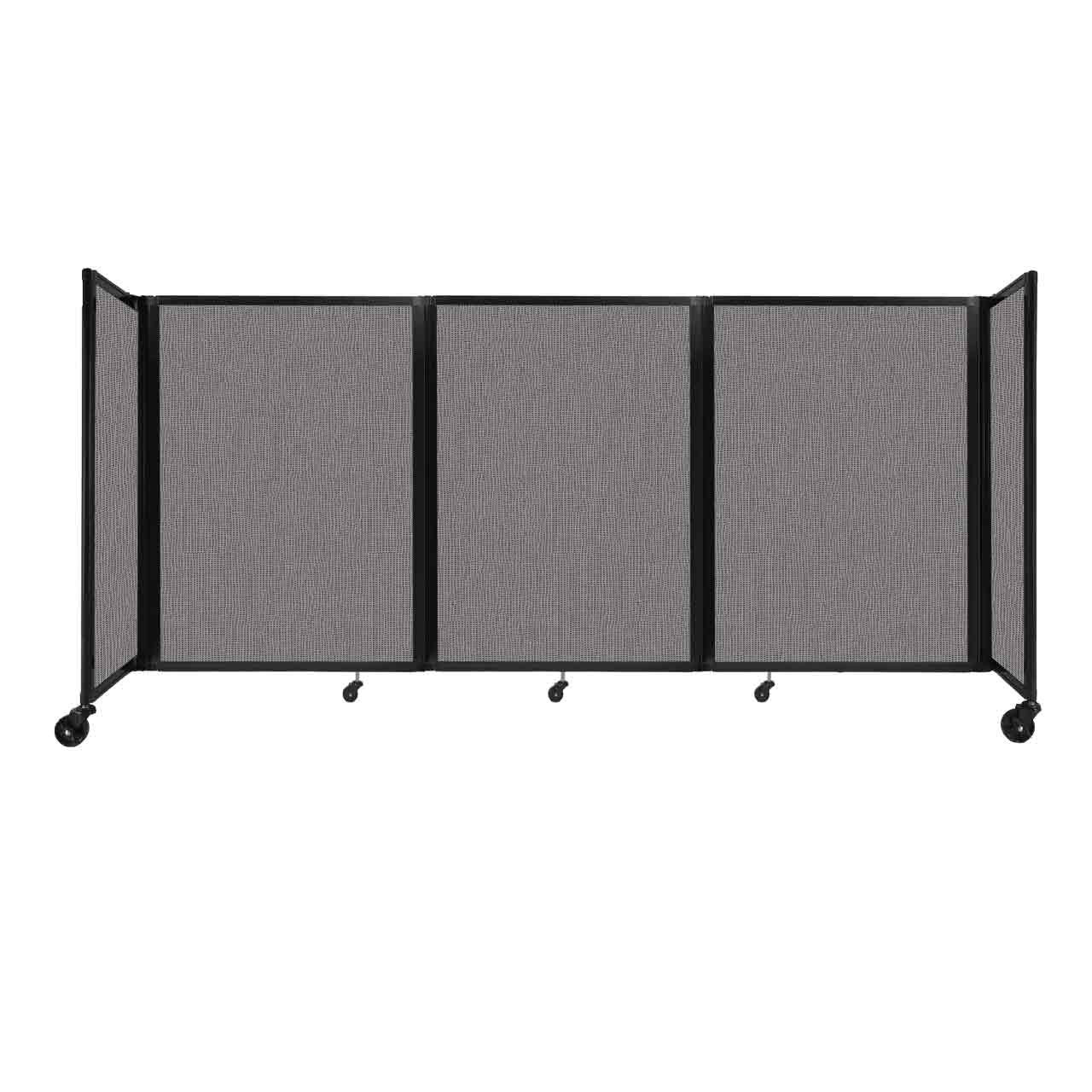 Versare Fabric Room Divider 360 Wayfair