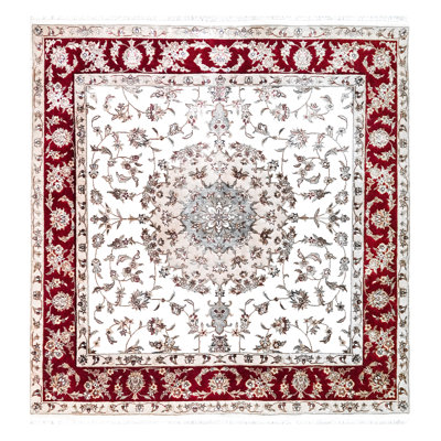 Hand Woven Wool Oriental Area Rug