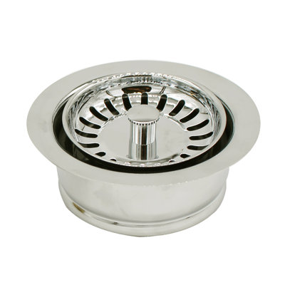 Westbrass Kitchen Faucet with Soap Dispenser