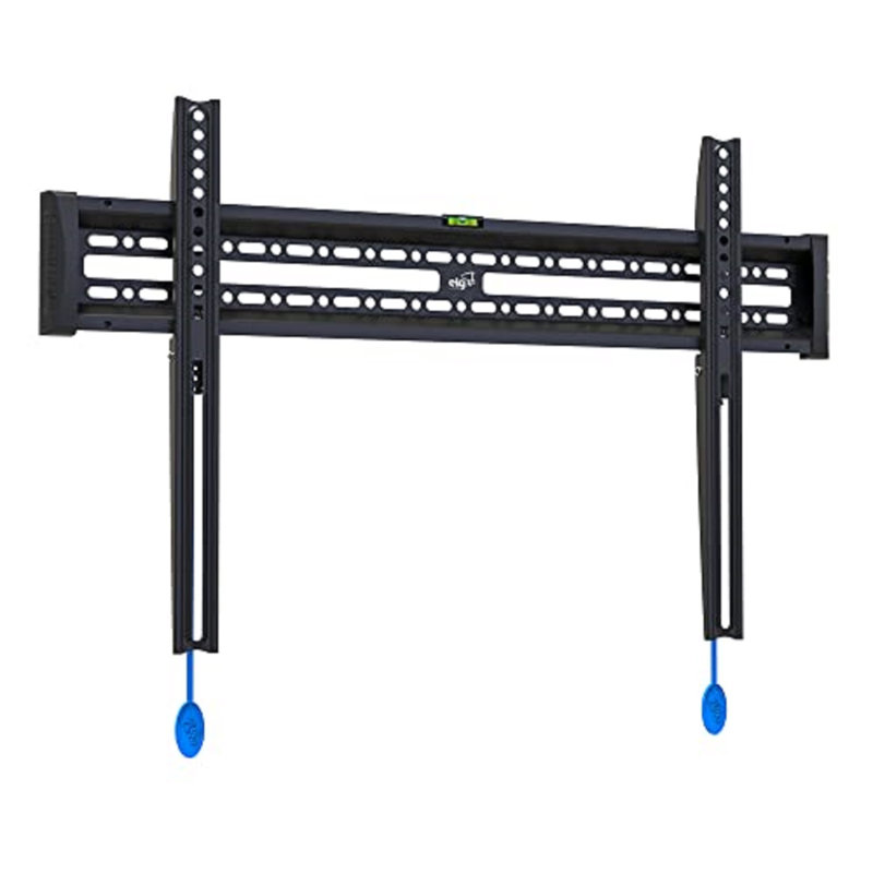 Support mural en acier fixe ELG E600 avec verrouillage automatique VESA 600X400mm pour téléviseurs de 32 à 86 pouces