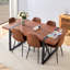 Ensemble de table de salle à manger Mid-Century-2131745170