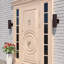 Applique murale d'extérieur en aluminium Édith-566316676-554466624-566316794