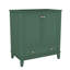 Meuble-lavabo sur pied de 30 po sans lavabo, armoire de salle de bain autoportante en bois avec 2 portes et tiroir pour la salle de bain-165792852