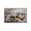 Covered Bridge by Nicky Boehme - Floater Frame Painting on Canvas-1626195149-1626195150