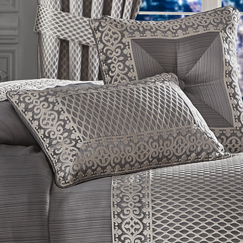 Housse et insert de coussin rectangulaire Houston