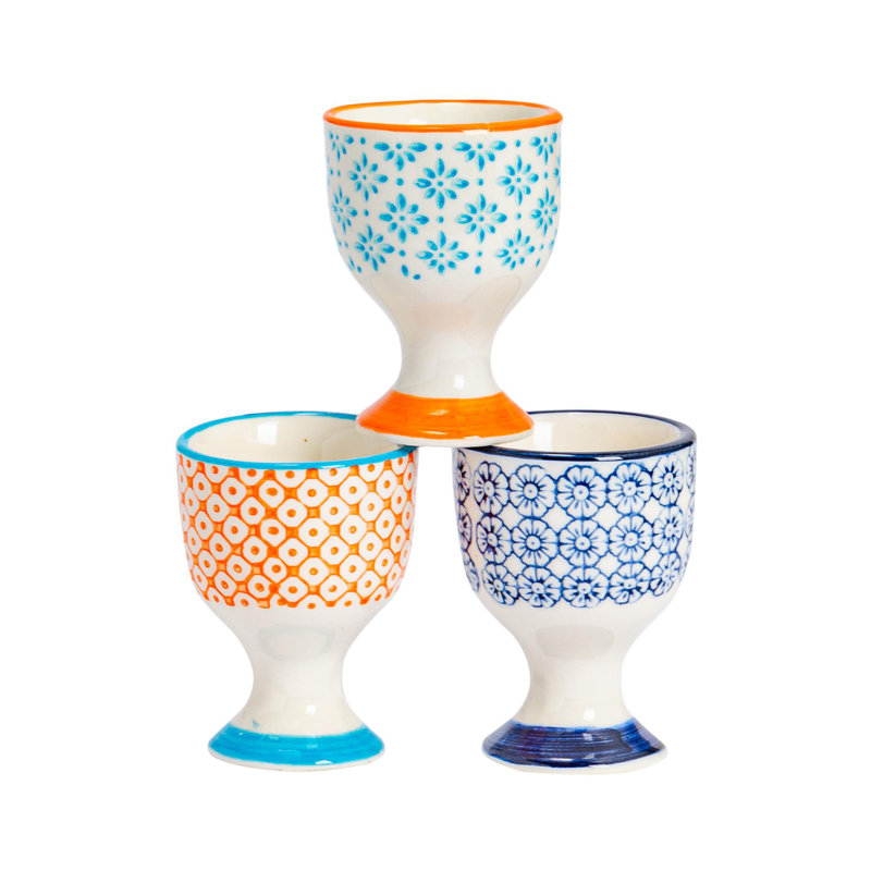 Nicola Spring Porcelain Egg Cup