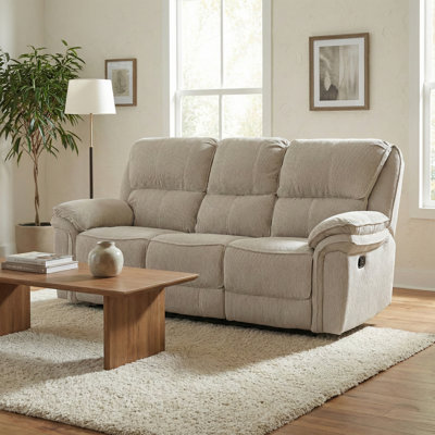Coomer 3 Seater Recliner
