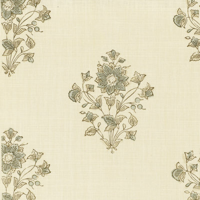 Tissu Beatrice Bouquet