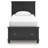 Lanolee Twin Panel Storage Bed-123190662-123190660