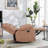Jerneshia 38'' Wide Modern Overstuffed and Soft Manual Recliner-1329081529