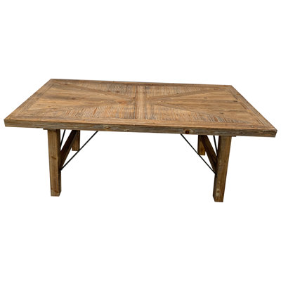 Slifer Four Leg Coffee Table