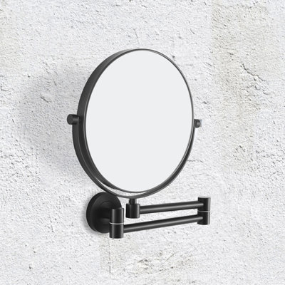 Afra Metal Wall Mirror