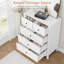 74 cm W Chest of 5 Drawers