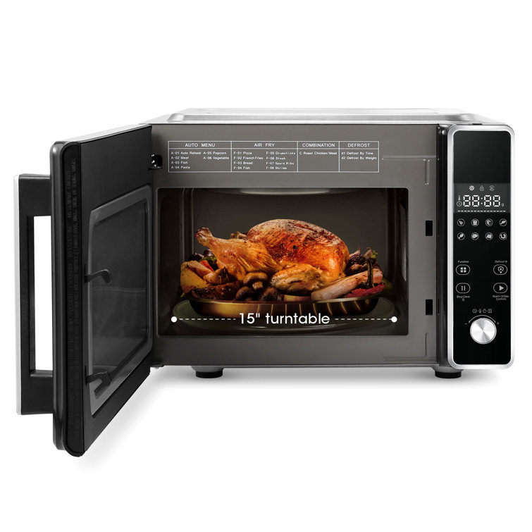 Uten 24 Liter Countertop Air Fryer Oven