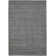 Tapis en polypropylène gris, ivoire et blanc Granada Liora