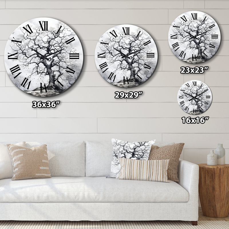 Horloge murale Beus, Petit