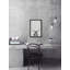 Grey Deer - Single Picture Frame Painting-138480830