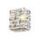 Brunon Flush Mounted Sconce-1263707612