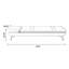 Banc rembourré-1097811504