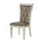 Chaise d'appoint Runouf