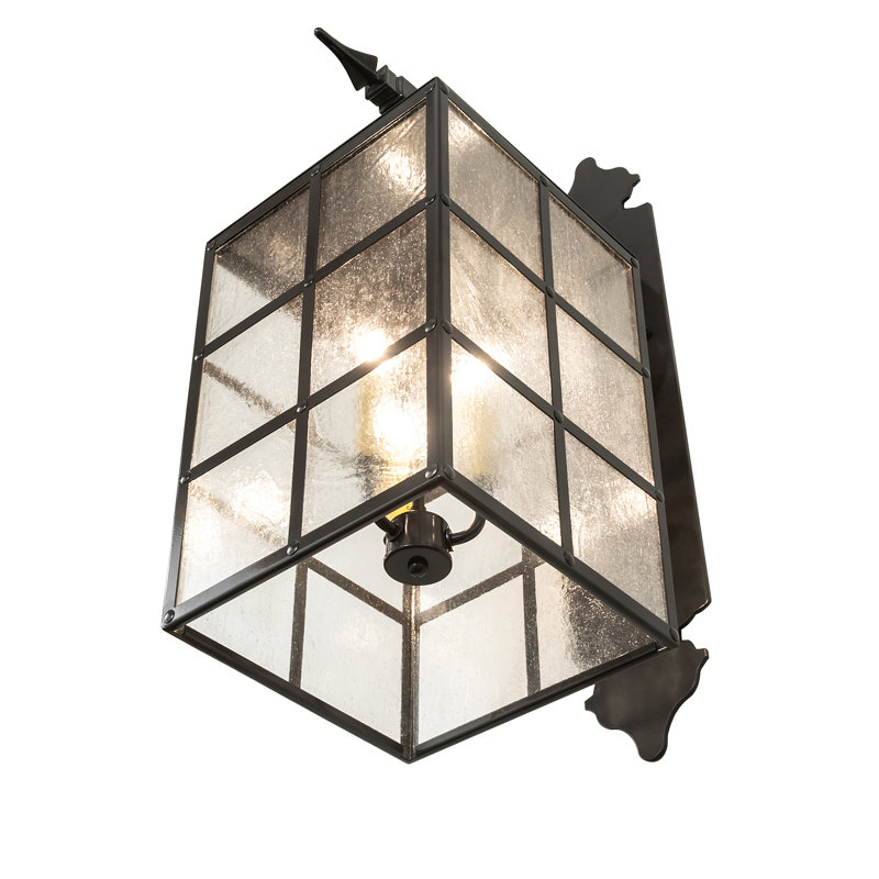 3 - Light Armed Sconce