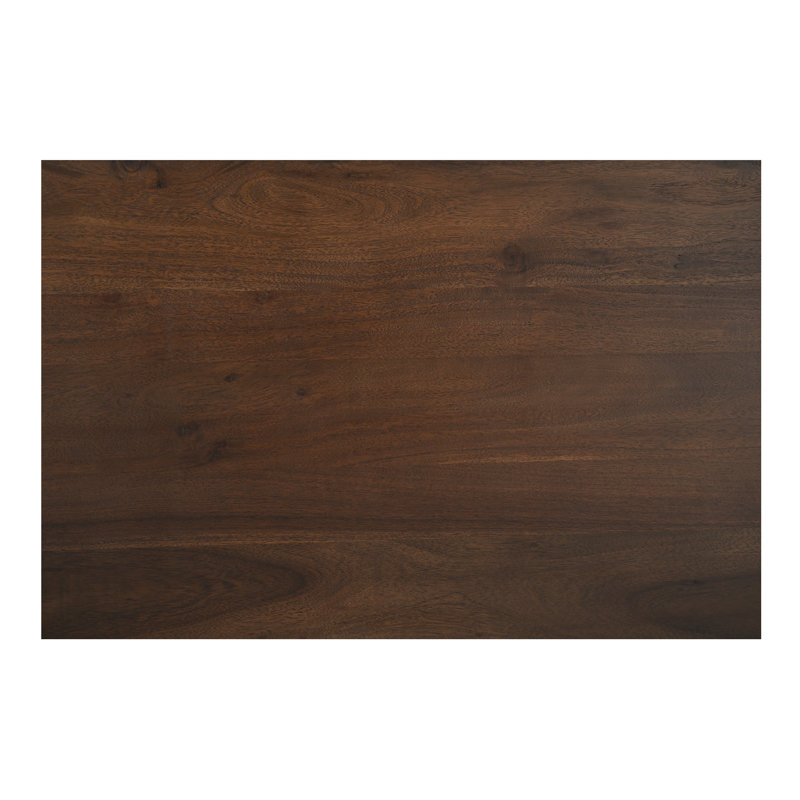 Buffet en bois sculpté 75 po Givens