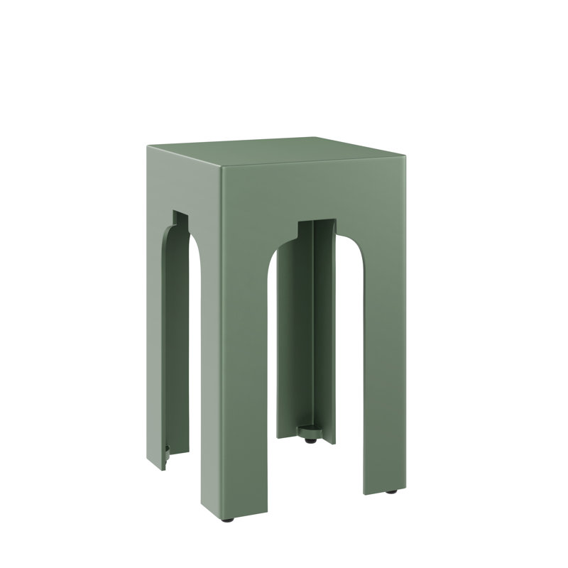 Aladdin Table 2, Eucalyptus Green