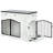 Versatile Heavy-Duty Dog Crate with Practical Drawers and Stylish Design