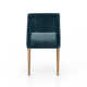 Ermine Upholstered Side Chair