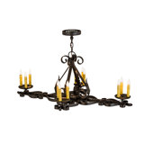 Elianna 12 - Light Chandelier
