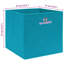 Rebrilliant Fabric Decorative Bin-497373400