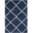 Rizco Shag Performance Geometric Rug-1531871315