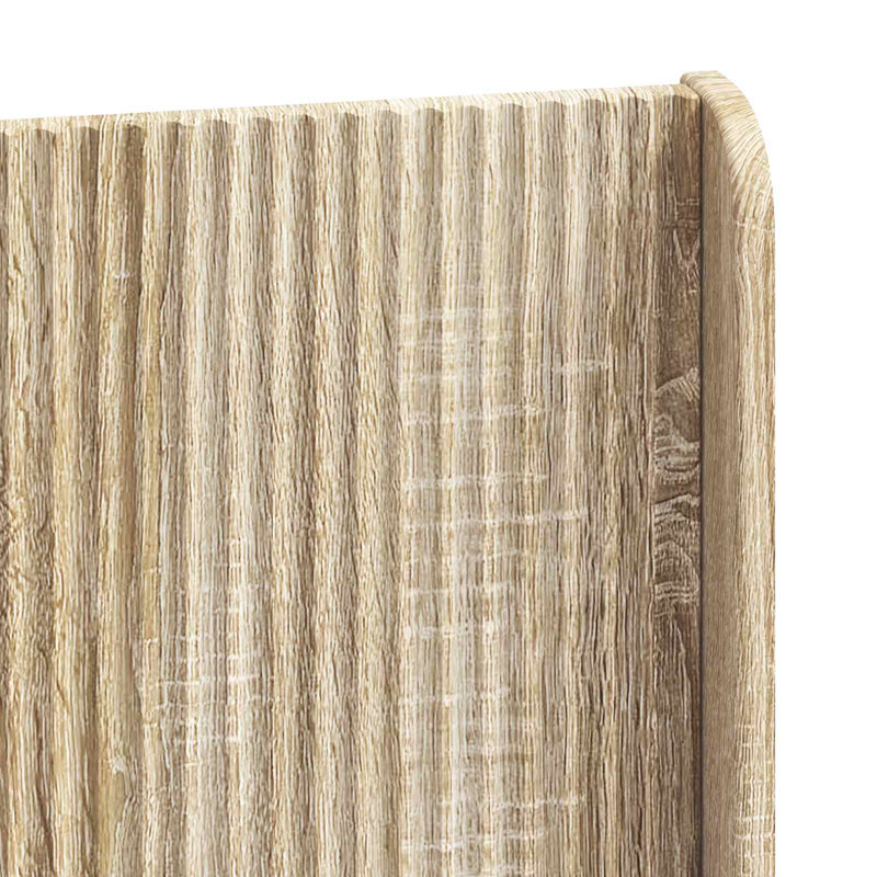 Headboard, Sonoma Oak