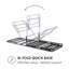 Base de lit pliable en acier 14 "SmartBase - Sleep by Wayfair ™-1239703198