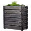 Aakeem Wood Raised Garden Bed-642078589