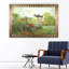 Le jardin de l'artiste - reproduction-28078144-28078147-28078149
