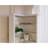 Corner bookshelf