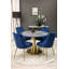Mabel 4 - Person Dining Set