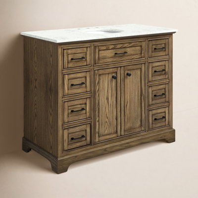 Hermes 42'' Single Bathroom Vanity