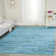 Nerys Rug Hand Woven Cotton Striped Rug