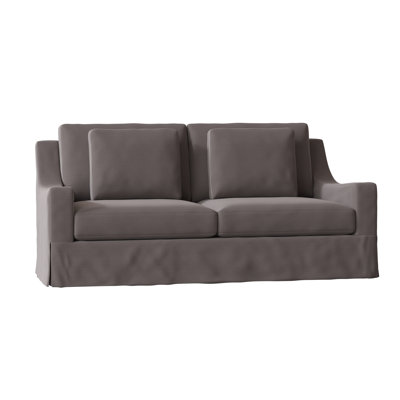 Nancy Slipcovered Sofa