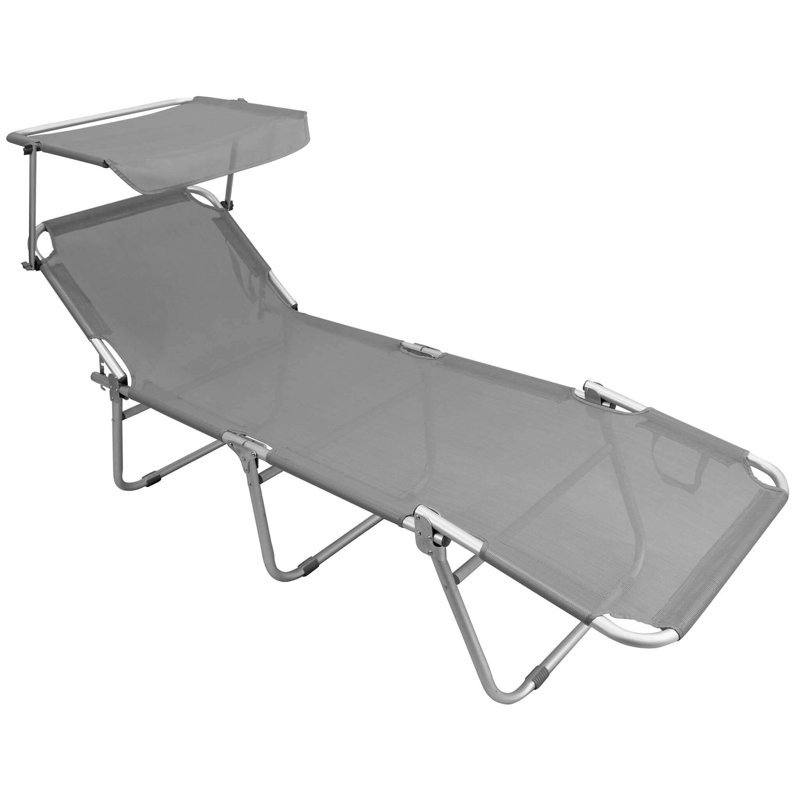 Ayvin 190cm Long Reclining Single Chaise