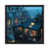 Distressed Black Frame