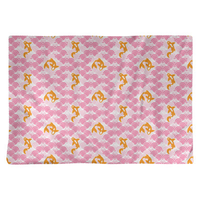 Katelyn Elizabeth Cotton Animals/Nature Rectangle Placemat