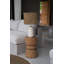 Lunt Solid Wood Accent Stool