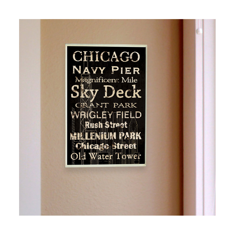 Ehme " Chicago "