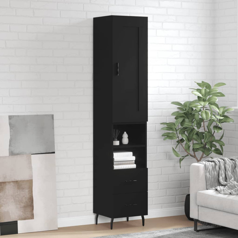 180cm H x 35cm W Standard Bookcase