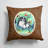 Outdoor Throw Pillow